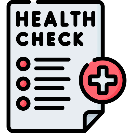 Check Health Status