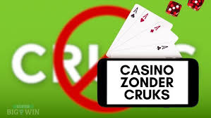 Online Casino's Zonder CRUKS De Vrijheid van Gokken -774176122