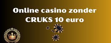 Online Casino Zonder CRUKS De Nieuwe Trend in de Online Gokwereld
