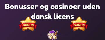 Casino Uden Rofus En Ny Æra for Spiloplevelsen