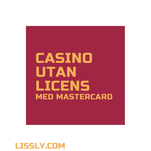Casino utan svensk licens - Allt du behöver veta 780760456