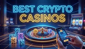 Discover the Best Bitcoin Casino Unleash the Power of Cryptocurrencies in Gaming