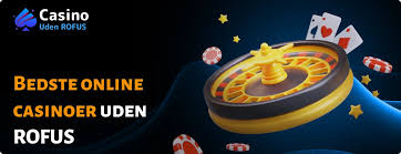 Spil Uden ROFUS Dine Muligheder for Online Gambling