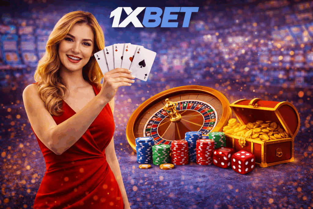 1xbet Cambodia Login Your Guide to Accessing Betting Services