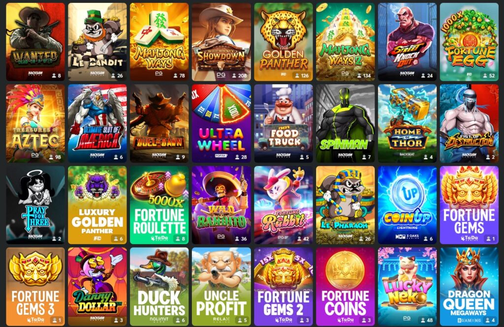 Explore the Excitement of Casino BC Game A Comprehensive Guide