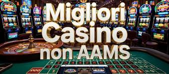 I Migliori Casino Online Non AAMS Sicuri del 2023