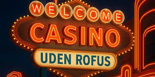 Casino Uden ROFUS Spil Ansvarligt Trods ROFUS