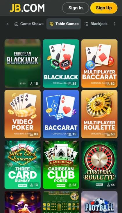 Comprehensive Guide to JB Casino Pakistan