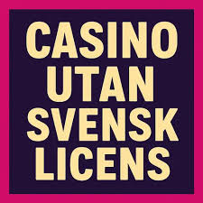 Understanding the World of Casino Without License -105384058