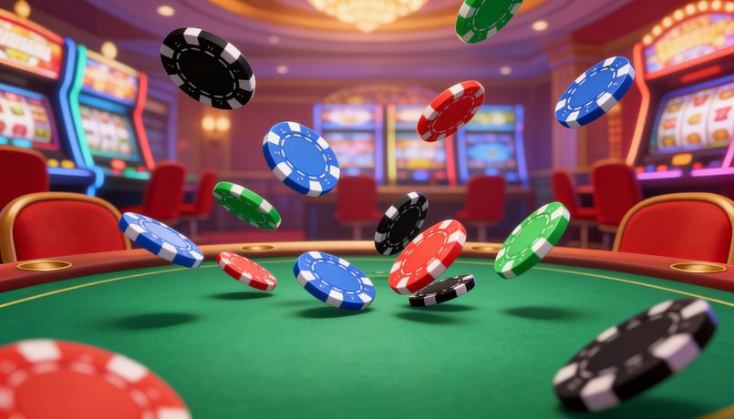wild vegas casino