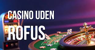 Casino Uden Casinoer Uden ROFUS - Oplev Spilglæde Uden Begrænsninger Casino Uden Casinoer Uden ROFUS - Oplev Spilglæde Uden Begrænsninger