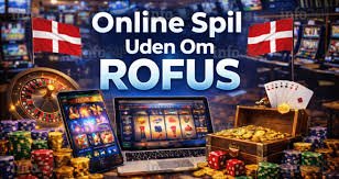 Casino Uden ROFUS - Få Free Spins Uden Besvær