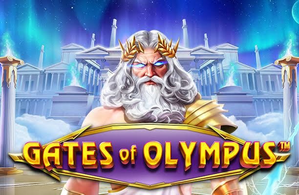 Experience the Thrill of the Gates of Olympus Slot Game -853980322