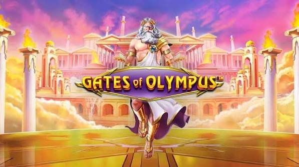 Experience the Thrill of the Gates of Olympus Slot Game -853980322