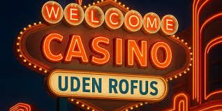 MGA Casino Uden ROFUS Liste Bedste Platforme til Spil Glæde