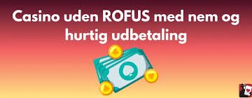 MGA Casino Uden ROFUS Liste Bedste Platforme til Spil Glæde