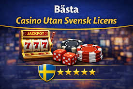 Minsta insättning casino utan svensk licens - Din guide till spelalternativ Minsta insättning casino utan svensk licens - Din guide till spelalternativ
