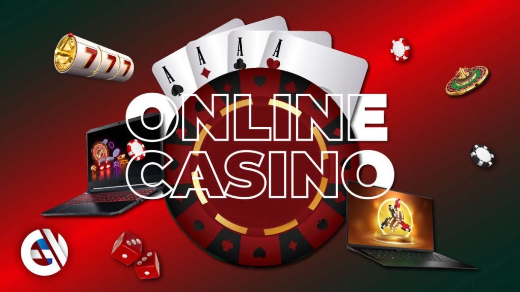 Online Kasino - Vše, co potřebujete vědět