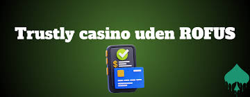 Udenlandske Online Casinoer Uden ROFUS - Find Dine Favoritter
