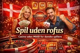 Udforskning af Spillesider Uden Om Rofus
