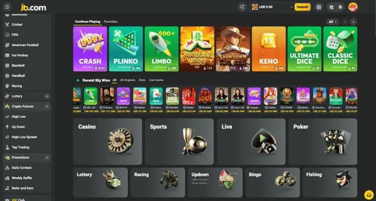 Your Ultimate Guide to JB Casino Bonuses -1041783947 Your Ultimate Guide to JB Casino Bonuses -1041783947