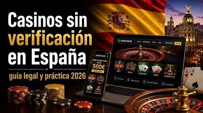 Bonos sin Depósito en Casinos en España Guía Completa Bonos sin Depósito en Casinos en España Guía Completa