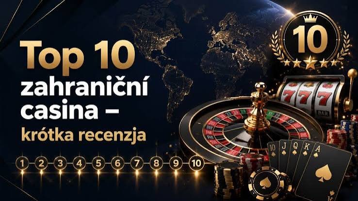 České Casinové Dobrodružství Jak Najít Nejlepší Možnosti Online Hraní