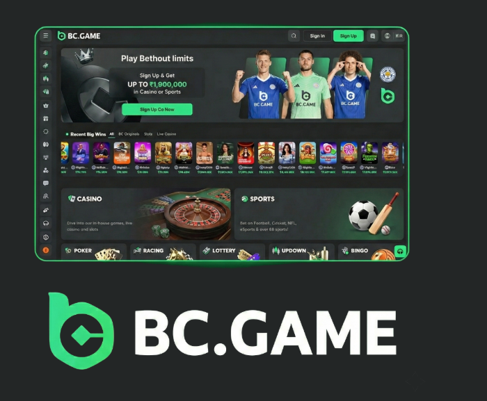 Explore the Excitement of BC.Game Casino and Sportsbook