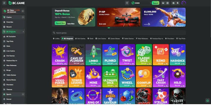 Your Ultimate Guide to BC.Game Promo Codes and Bonuses